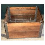 Randolph Dairy milk crate