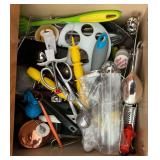 Kitchen utensils