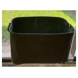 Copper kettle, some damage