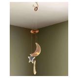 Pair of wind chimes