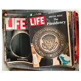 Life Magazines, 1950