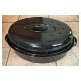 Granite roaster