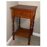 Nightstand with drawer