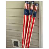 4 citronella candles