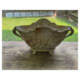 Cast planter