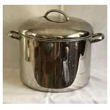 Farberware 16 qt. stock pot with lid