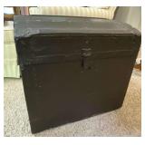 Trunk no tray, 20" W x 17" D x 19" T