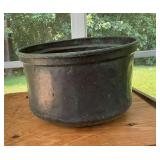 Copper planter