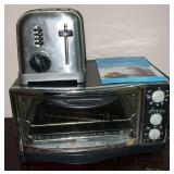 Oster toaster oven Model 6232