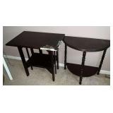 Pair of tables