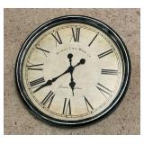 Bernhard Clock Works Co.  wall clock
