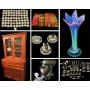 COLLECTOR’S AUCTION – Sterling Silver, Gold Jewelry, Coins, Roseville, Frankoma, Vintage Toys, Books & MORE – Ends Sept. 1