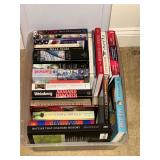 Tote of books