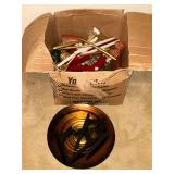 Assortment of candles