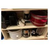 Small kitchen appliances