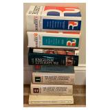 Volume 1 & 2 The Norton Anthology of English Literature, Petit Robert 1 & 2