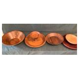 Tree Spirit wooden bowl, walnut bowls, etc.