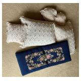 Decorative pillows