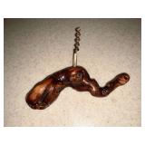 Driftwood corkscrew