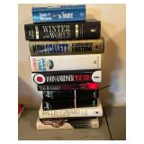 Stack of books