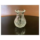 Waterford Crystal vase