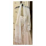 Vintage formal gown