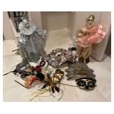 Mardi Gras masks