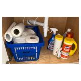 Cleaning supplies,