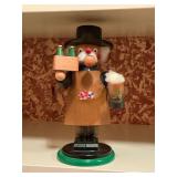 German brewmaster incense smoker