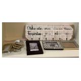 Picture frames, wall hanging