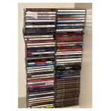 Collection of CDs