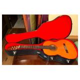 Alvarez hand made classic guitar, Model 5006, inspected 10/4/74