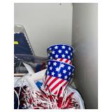 4th of July decorations