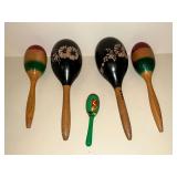5 maracas