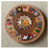 Sticks Custom Furniture lazy susan