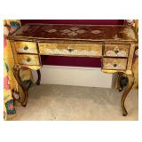 Florencia antique vanity