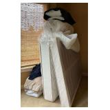 JC Mattress queen size mattress, box springs