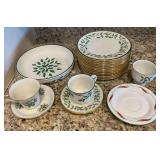 Lenox Holiday, Country Holly, Special Christmas dishes