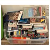 Travel books