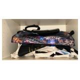 Reusable shopping bags