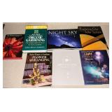 The Audubon Society Field Guide to North America, The Flowers Around Us, Organic Gardening,
