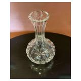 Waterford vase