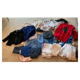 Ladies clothing,