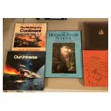 Regional Geography, The Hudson River School, The Making of Continent