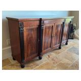 Rust & Martin side board