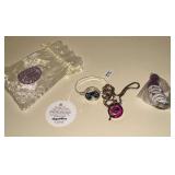 New Magnabilities bangle bracelet and adjustable necklace