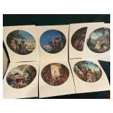 Precious Moments Chapel Prints Collector