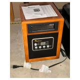 Dr. Heater infrared portable space heater Model DR-968