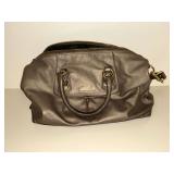 Coach Ashley leather satchel