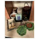 Coasters, Sorrento dessert plates